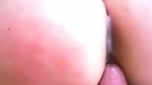 doggystyle cumshot anal ass european