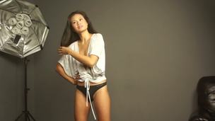 teen asian strip hd