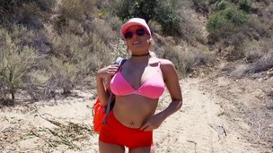 hardcore blowjob doggystyle latina outdoor long hair reality cowgirl bikini