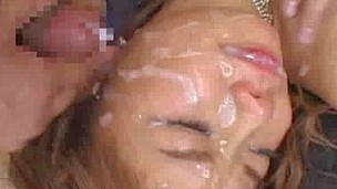 asian facial oral