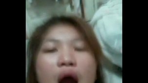 filipino bitch char mae hot skype cam sex -p1